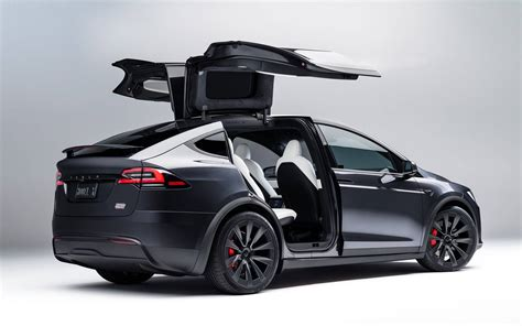 Tesla Model S and X thermal management system